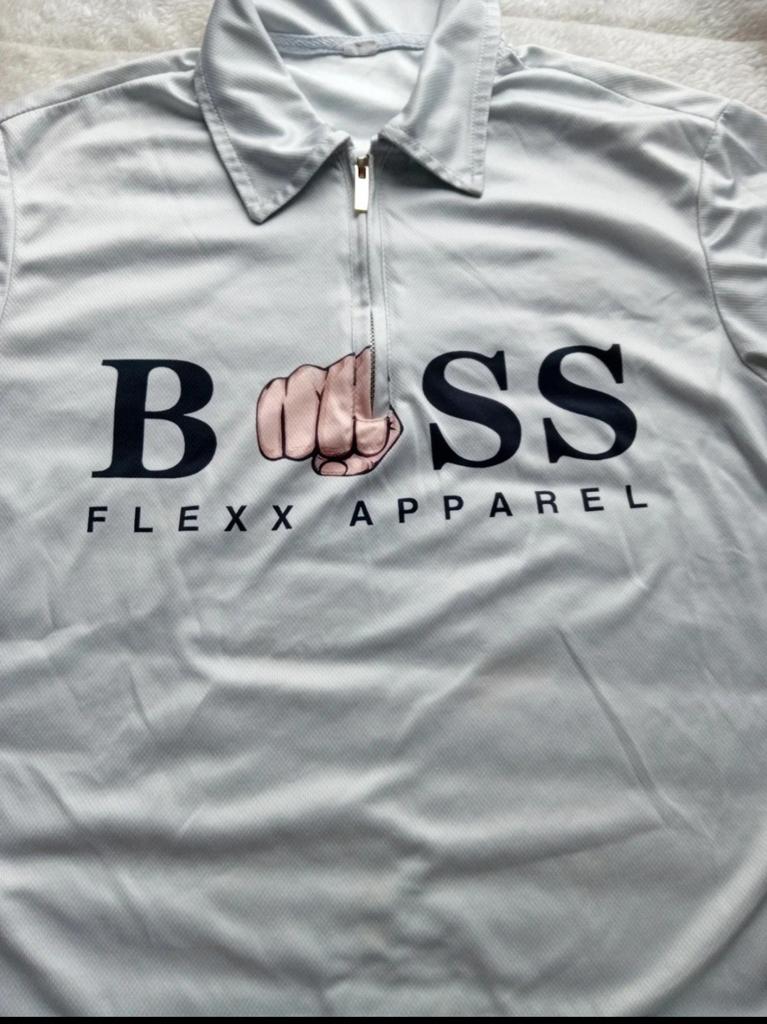 Flexx Apparel Trainingspak - Grijs, Ophalen of Verzenden