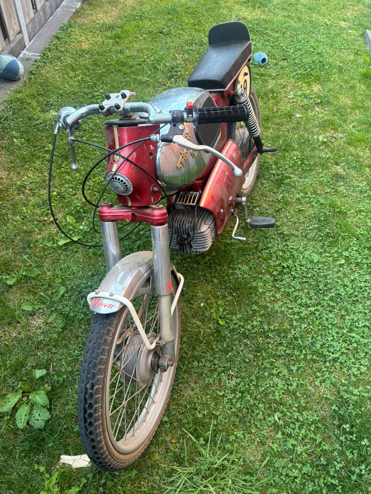 Kreidler Florett Super 5 !, Ophalen, Overige merken