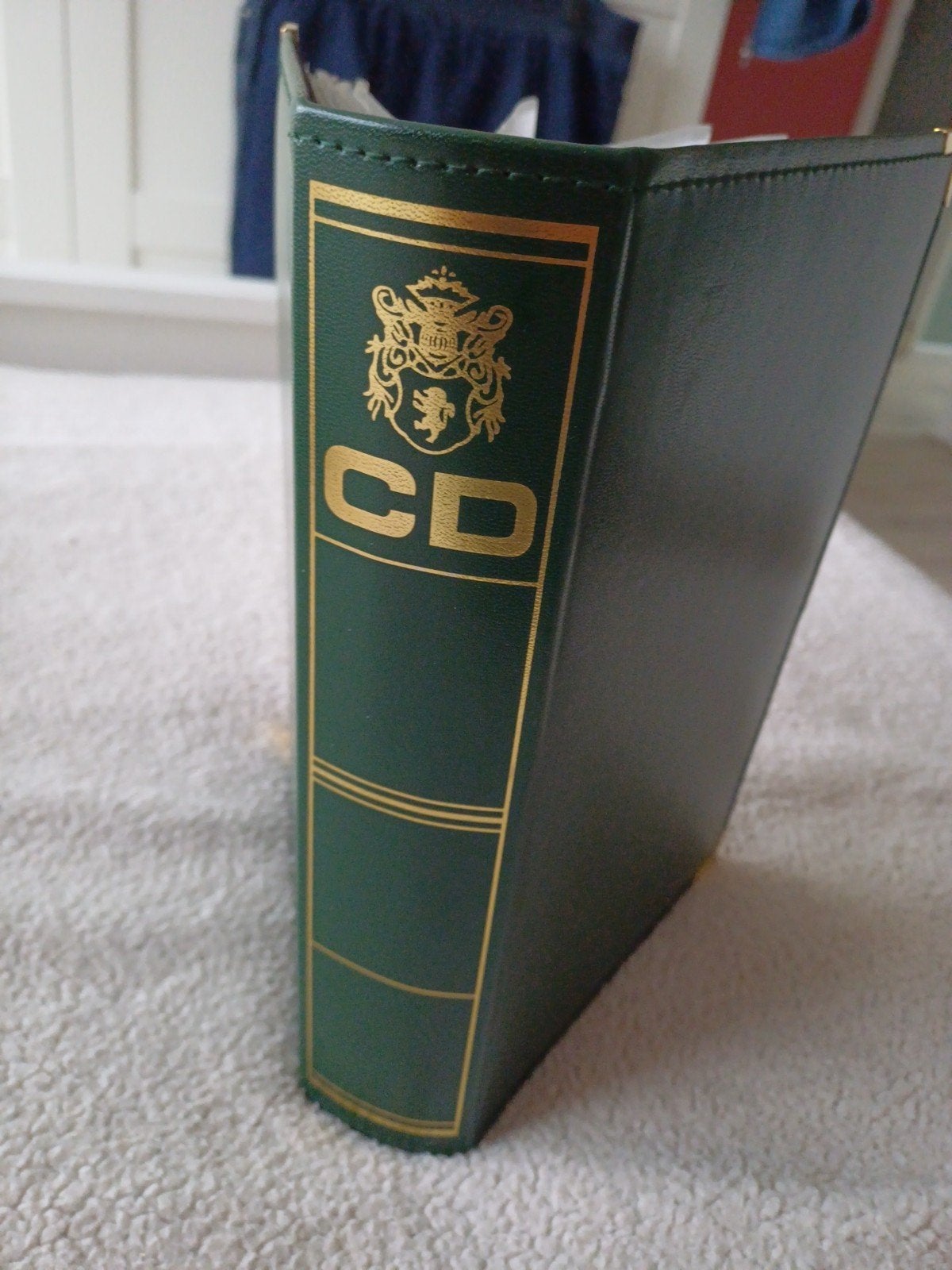 11 Preken CD-s, in mooie verzamelalbum, Ophalen of Verzenden, Zo goed als nieuw, Klassieke kerkmuziek, Boxset