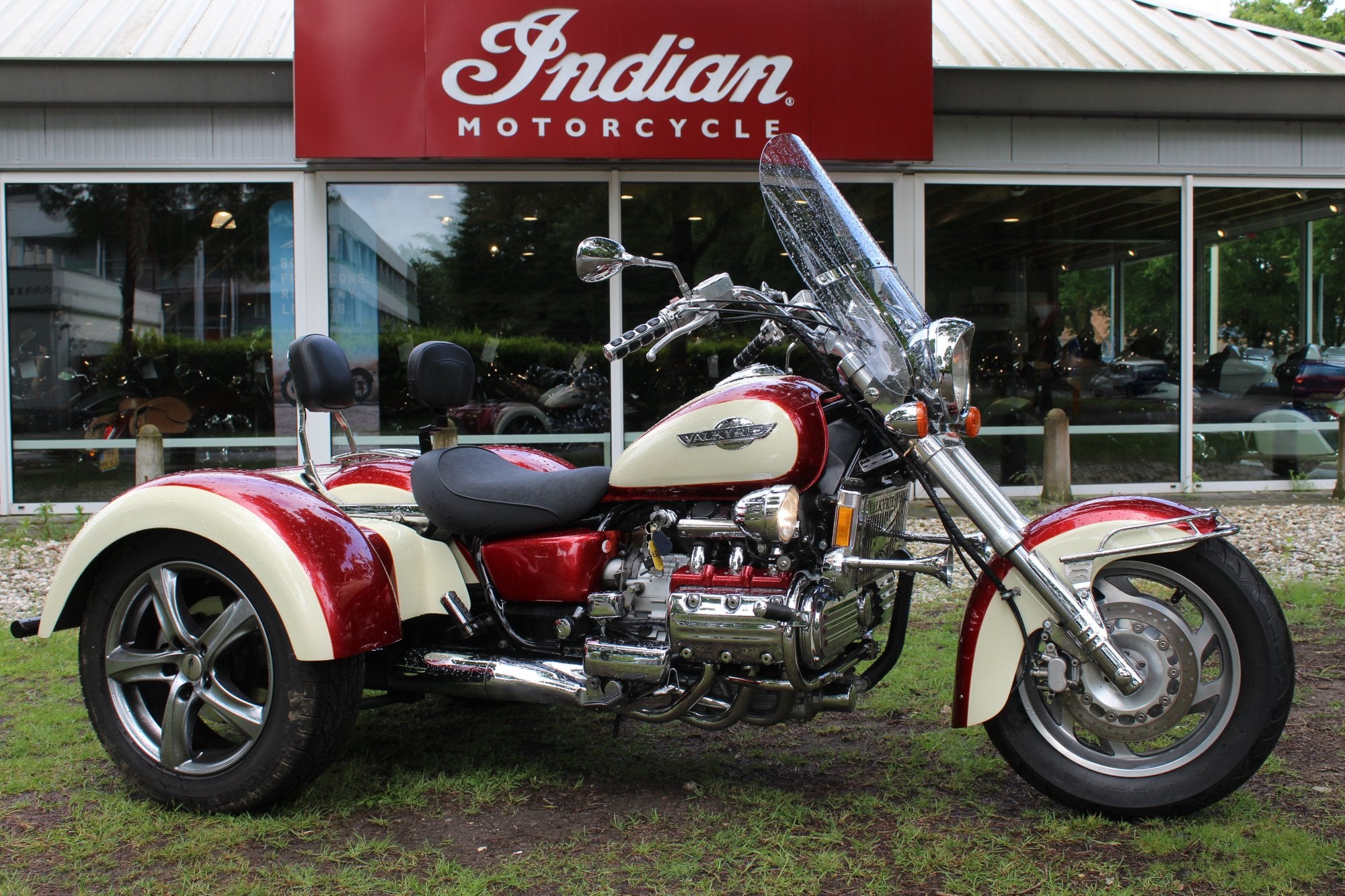 Honda GL 1500 GL1500C Valkyri Trike, 1520 cc, Meer dan 35 kW