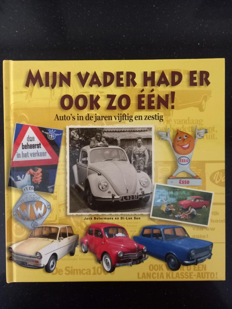 Jack Botermans - Mijn vader had er ook zo een!, Boeken, Ophalen of Verzenden, Mode algemeen, Jack Botermans; D. lan-Sun, Zo goed als nieuw