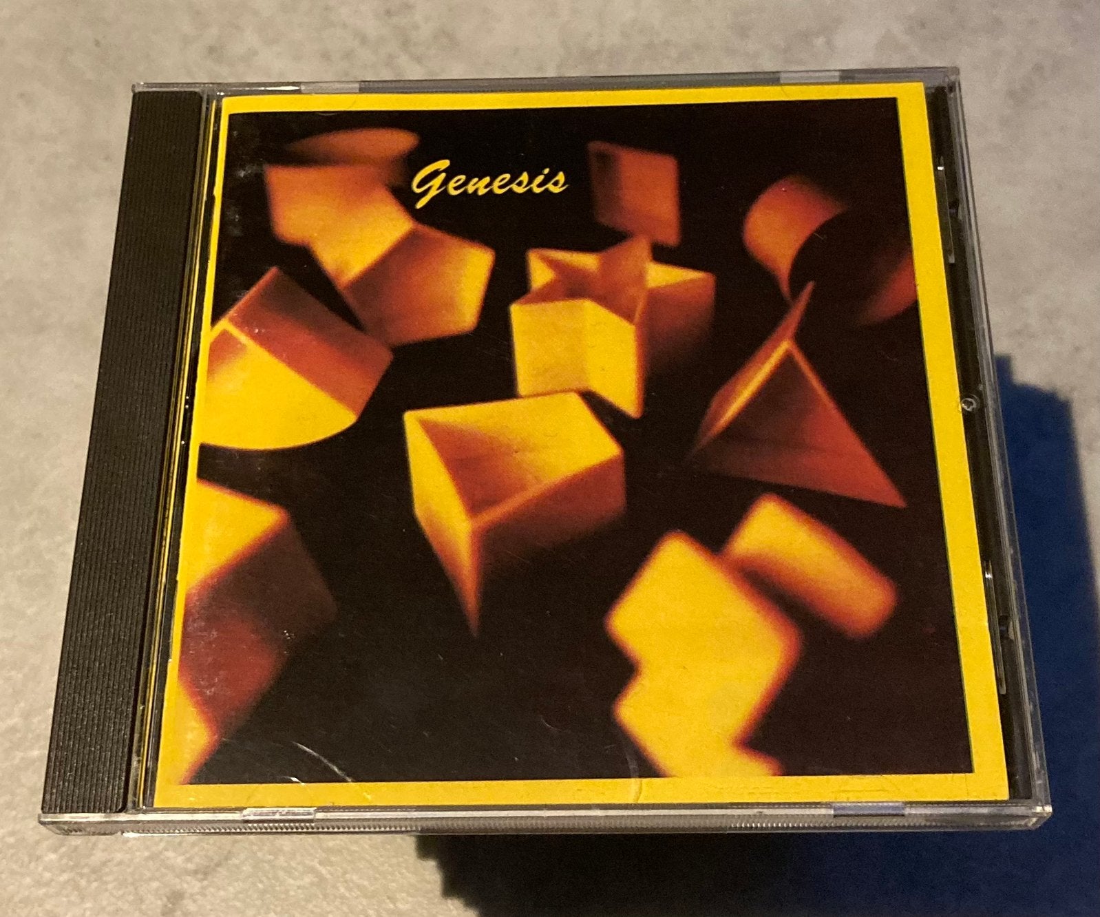 Genesis - Genesis (1983), Ophalen of Verzenden, Album
