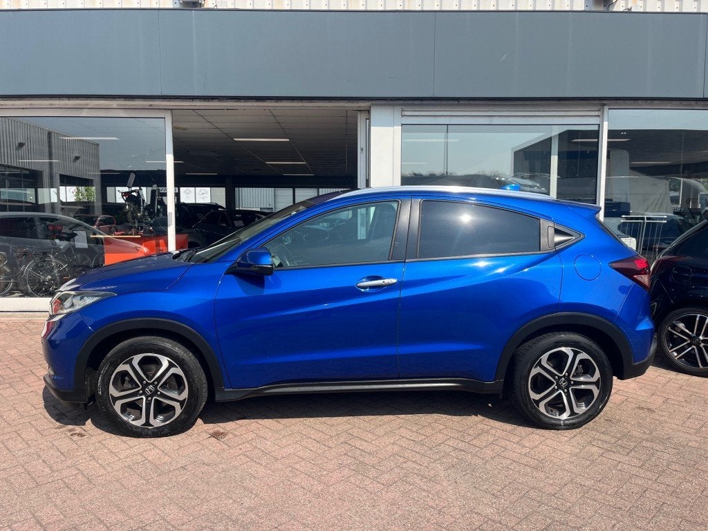 Honda HR-V 1.5 i-VTEC Executive AUT. Clima Cruise Pano, Auto's, Honda, Voorwielaandrijving, Euro 6, Electronic Stability Program (ESP)