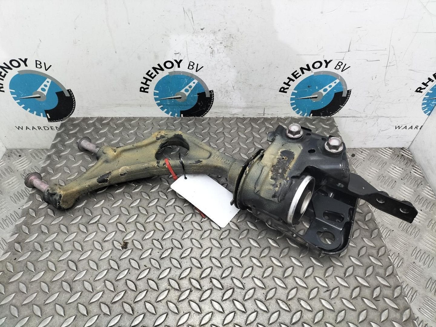 MAZDA CX-80 KL 2.5 PHEV Homura 6p.  DRAAGARM ONDER RV 2025