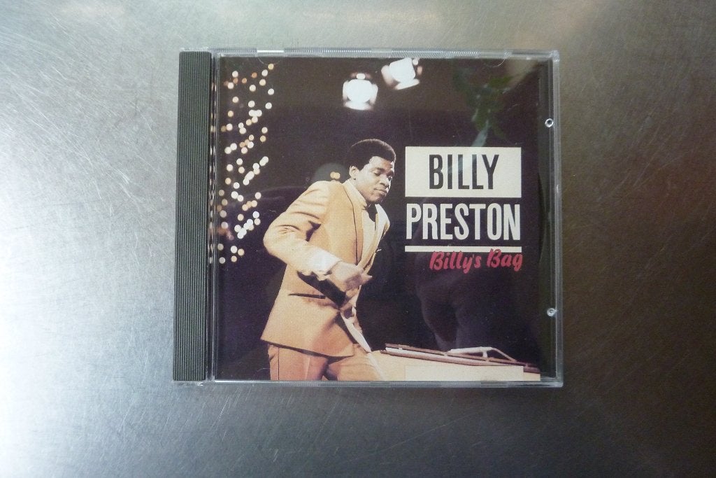 Billy Preston - Billy's Bag, Cd's en Dvd's, Ophalen of Verzenden, Zo goed als nieuw