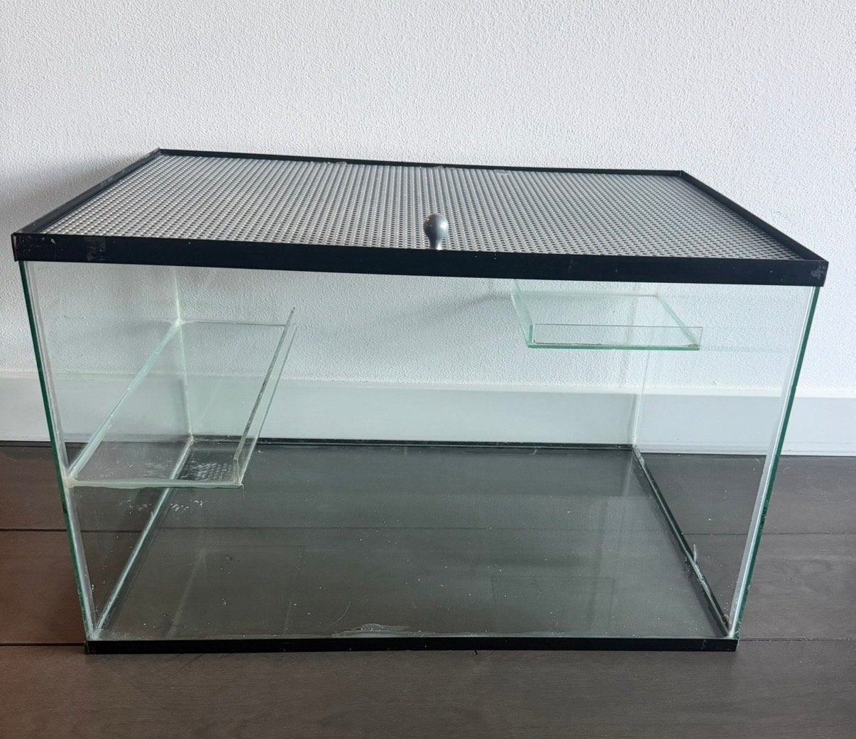 Hamster/knaagdierkooi, Minder dan 60 cm, Kooi, Ophalen of Verzenden, Zo goed als nieuw