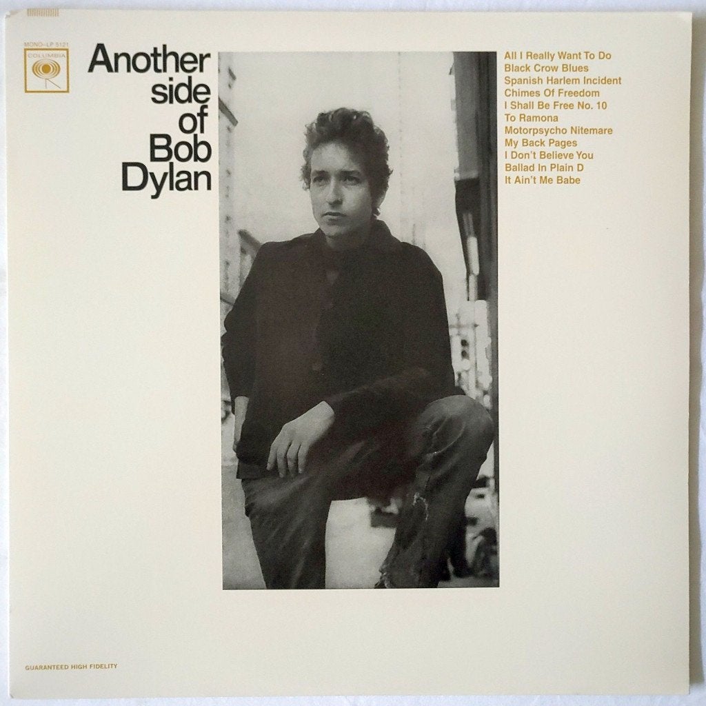 Bob Dylan - Another Side of Bob Dylan LP = NIEUW = Sundazed, Speciale editie, LP, Ophalen of Verzenden, Nieuw in verpakking