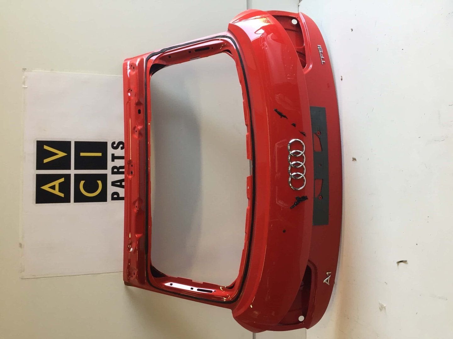 Audi A1 8x0 achterklep 10-18, Gebruikt, -, -, -