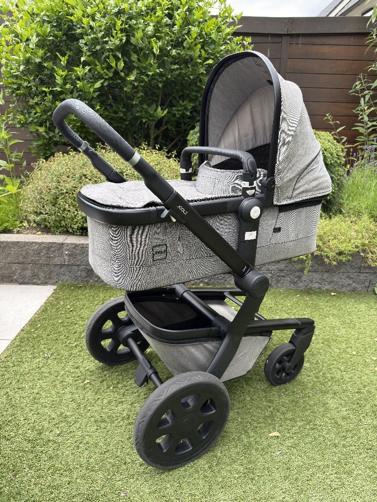 Joolz Day3 kinderwagen 2in1 met garantiebewijs, Kinderen en Baby's, Kinderwagens en Combinaties, Zo goed als nieuw, Combiwagen