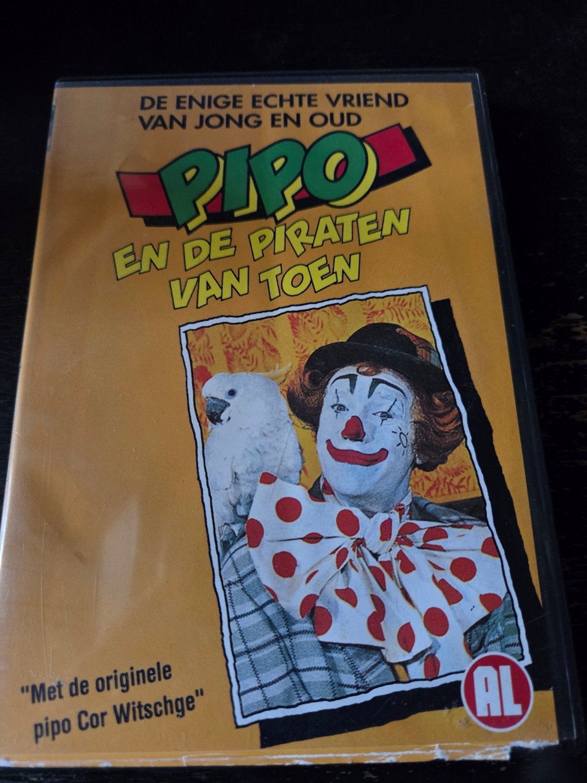 Pipo, Vanaf 16 jaar, Ophalen of Verzenden, Zo goed als nieuw