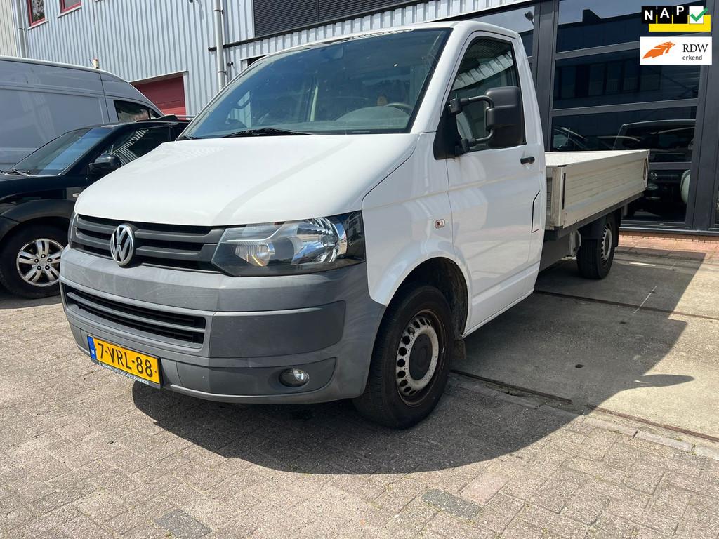 Volkswagen Transporter 2.0 TDI L2H1 Export/Handel, Auto's, Volkswagen, Euro 5, Gebruikt, 4 cilinders, Wit