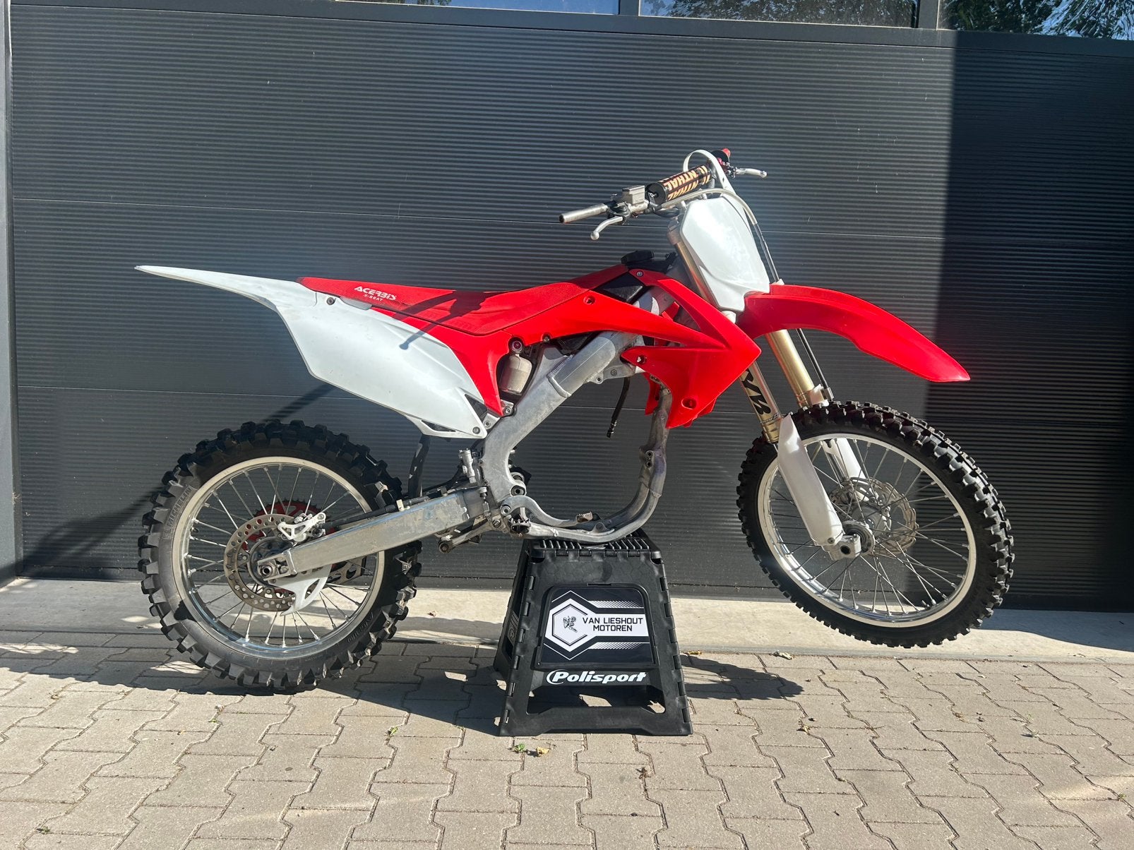 Rollend frame crf 250, Fietsen en Brommers, Ophalen of Verzenden
