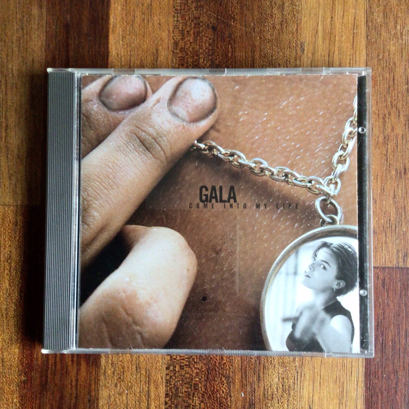 Gala - come into my life, Ophalen of Verzenden, Zo goed als nieuw