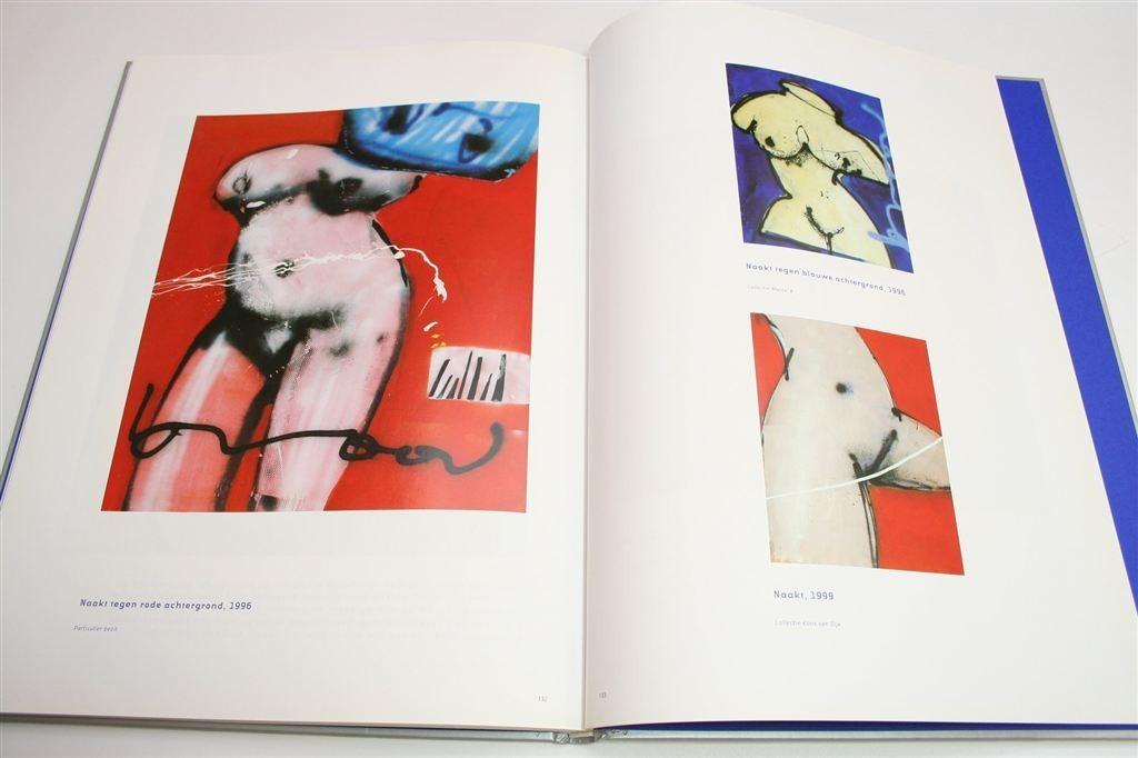 Herman Brood, de Schilder — Souvenirs — Schaars Boek, Ophalen of Verzenden, Zo goed als nieuw