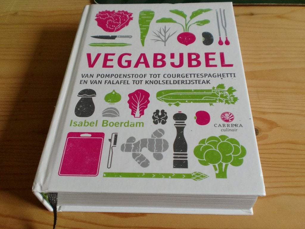 Vegabijbel, Ophalen of Verzenden, Nieuw, Vegetarisch