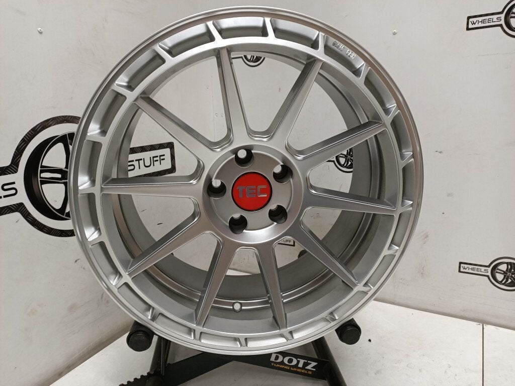 TEC GT8 lichtmetaal velgen 19"inch, Ophalen, Nieuw, 19 inch, Velg(en)