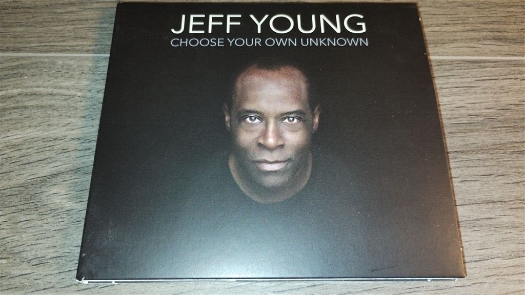 Jeff Young - Choose Your Own Unknown, Ophalen of Verzenden, Zo goed als nieuw, Jazz