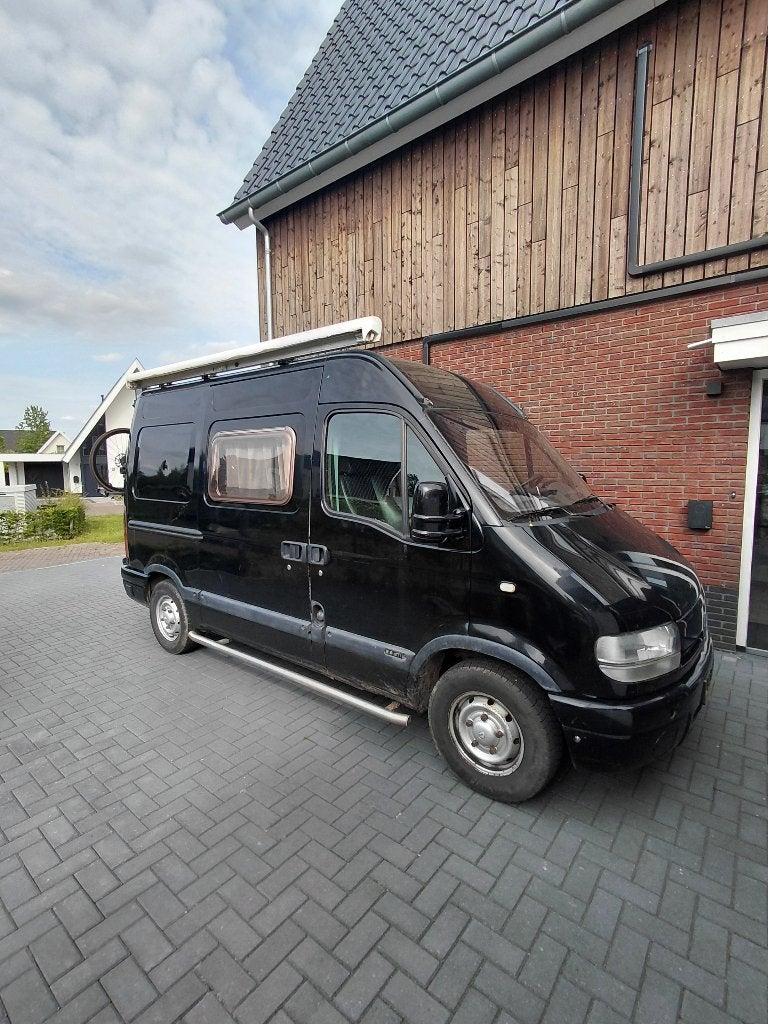 Renault Master Camperbus 1999, Overige merken, Chemisch toilet, Tot en met 2, 4 tot 5 meter