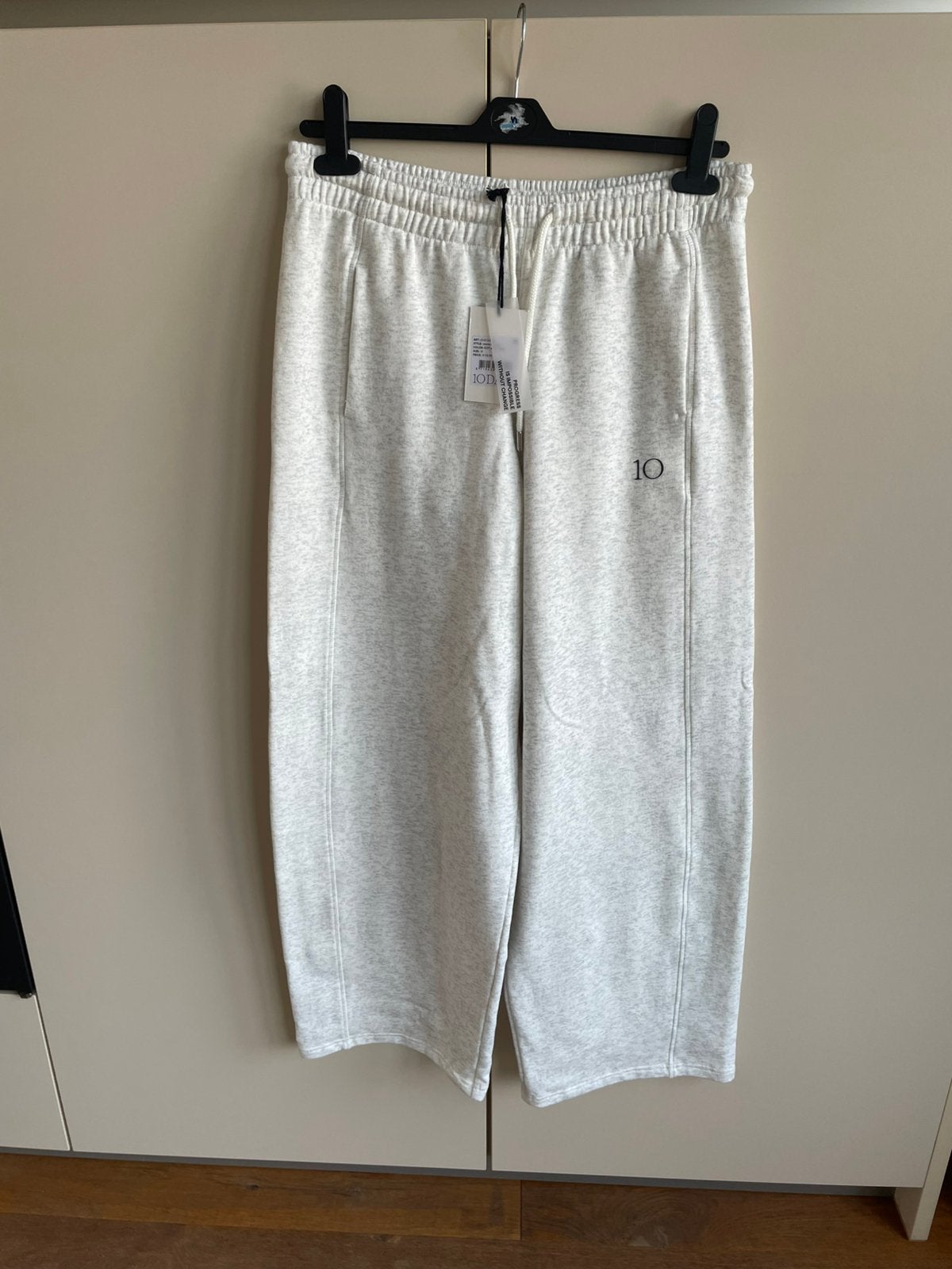 10days western jogger. Maat m, Kleding | Dames, Maat 38/40 (M), Wit, Nieuw, Ophalen of Verzenden