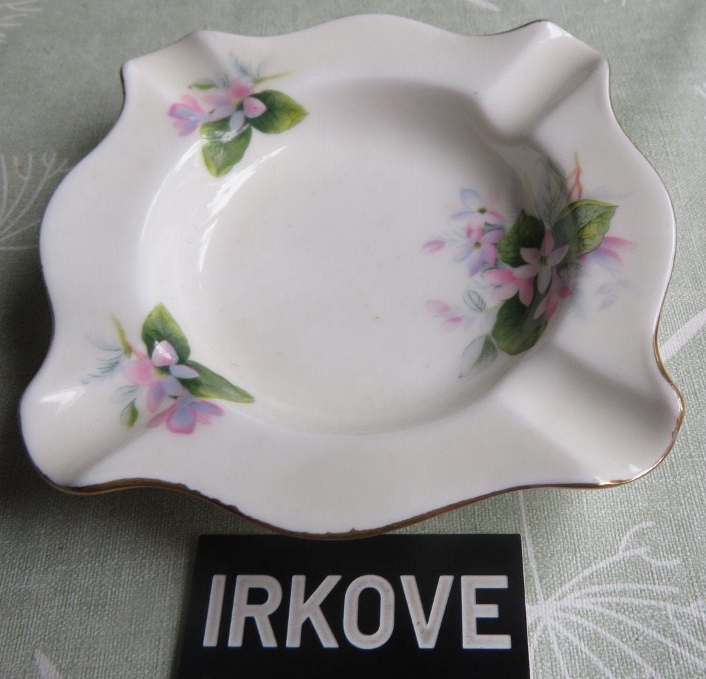 ROYAL ALBERT ASBAKJE * Mayflower *, Verzenden, Nieuw, Porselein, Overige typen