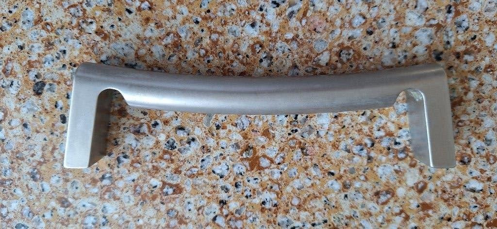 Handgrepen keukenkastjes, Ophalen, Minder dan 50 cm, Zo goed als nieuw, Minder dan 25 cm