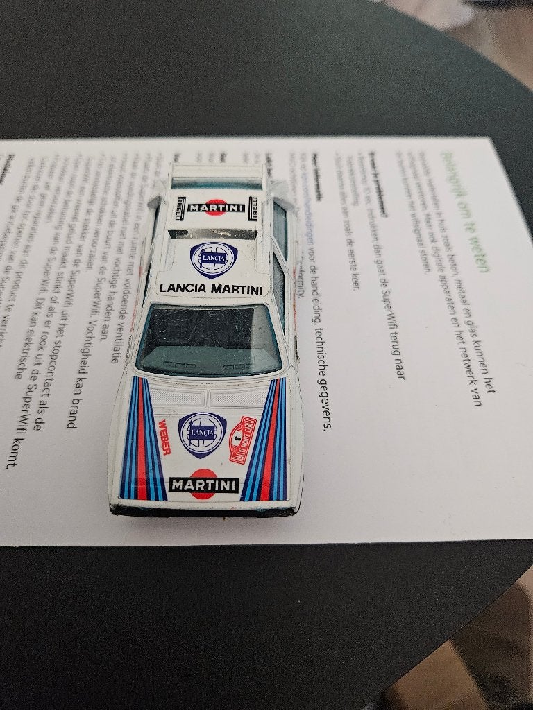Modelauto, Ophalen of Verzenden, Gebruikt, Auto, Overige merken