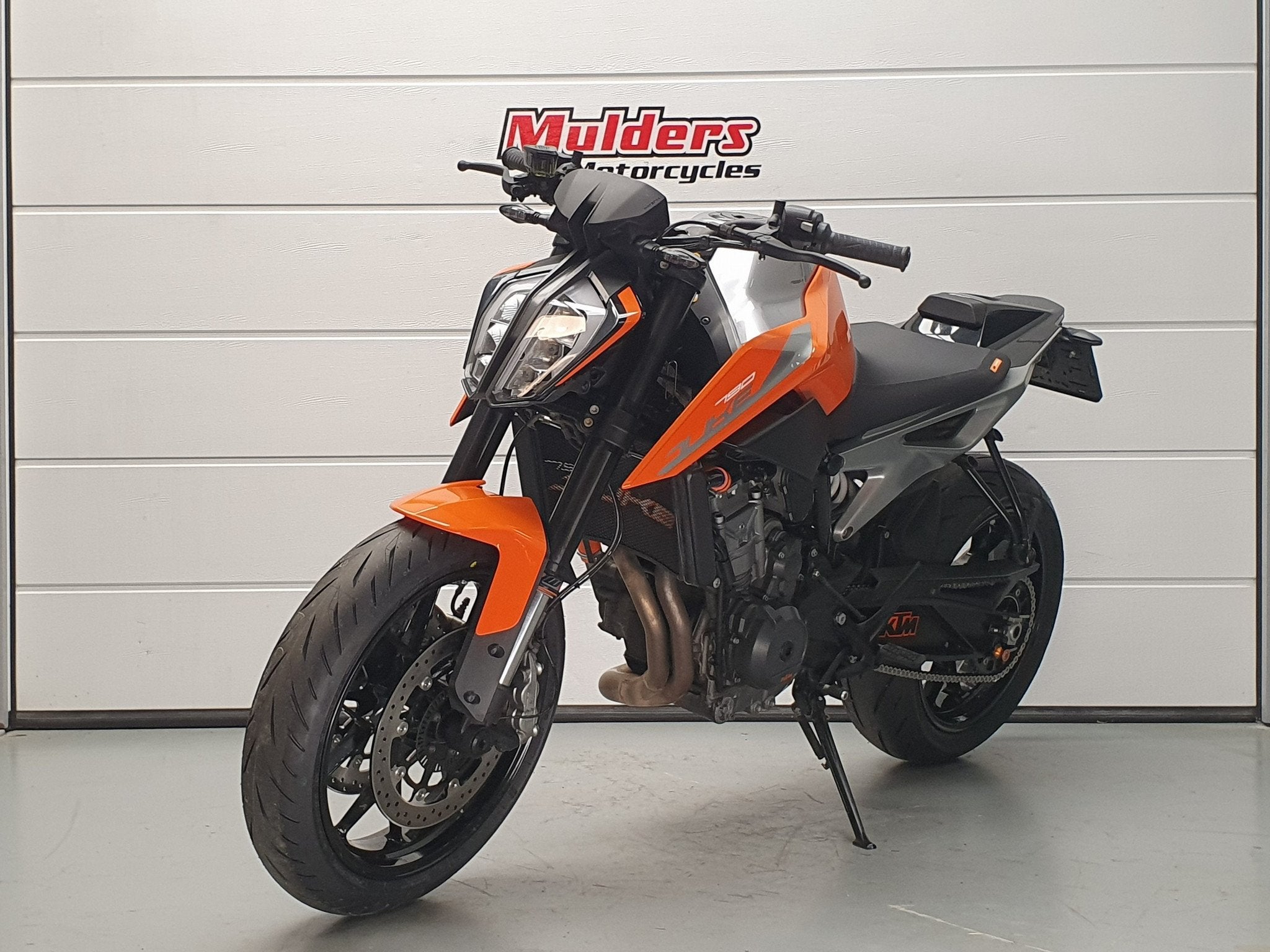 KTM 790 DUKE ABS (bj 2018), Motoren, Motoren | KTM, KTM, Bedrijf, Sluisweg 20
6581 KA  Malden, NL, Info@KTM.nl