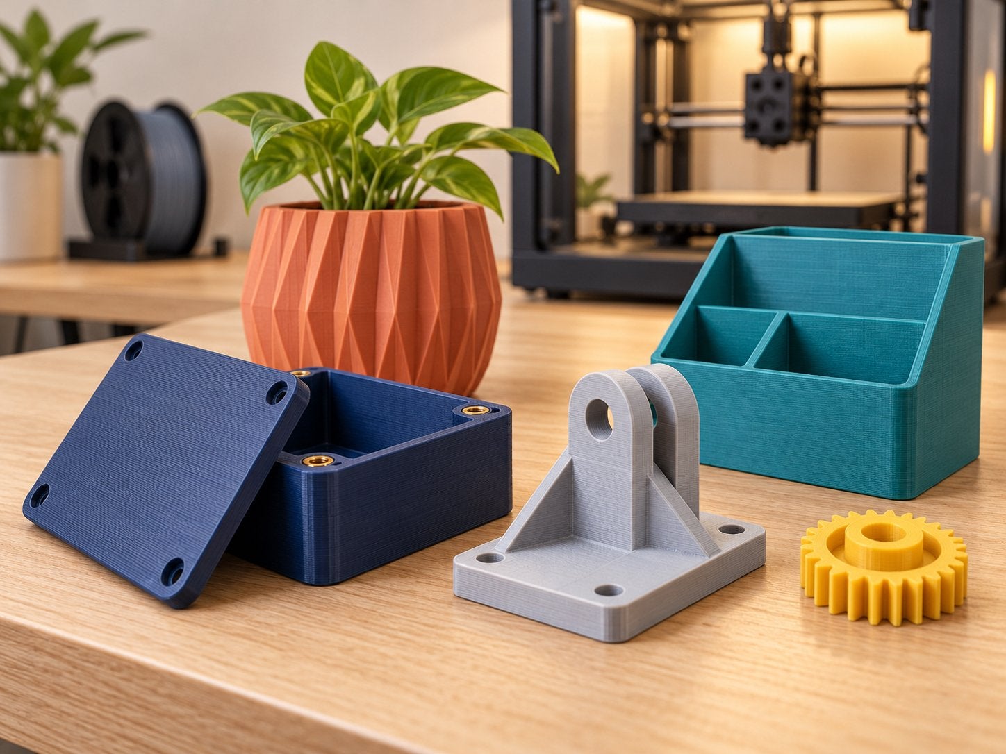 3D Print Service Lelystad, Computers en Software, Ophalen of Verzenden, Zo goed als nieuw