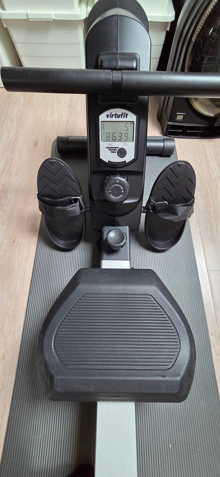 Virtufit roeitrainer Limited edition, Sport en Fitness, Fitnessapparatuur, Ophalen