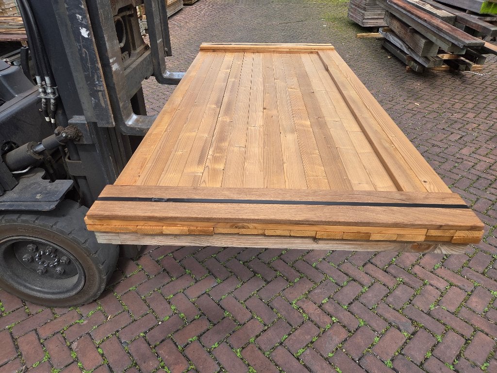 17  Thermowood planken 20x67 mm - nr: TP14, Ophalen, Nieuw, 180 tot 250 cm, Planken