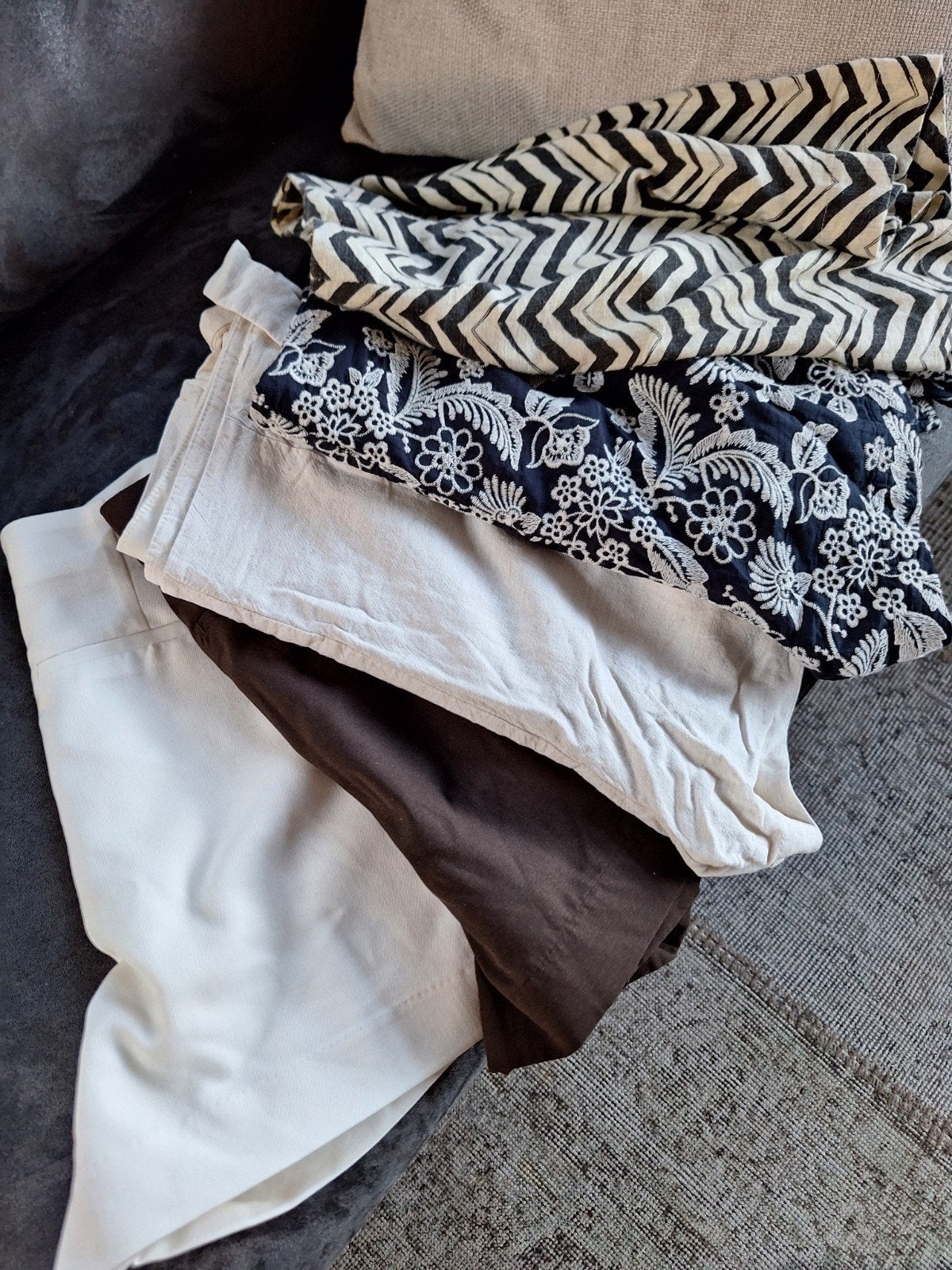 Zomerse skorts (H&M, Zara, Revelation), Kleding | Dames, Maat 38/40 (M), Meerkleurig, Ophalen of Verzenden, H&M, Zara, Revelation