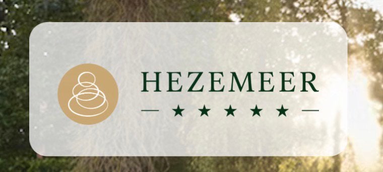 Dagentree Wellnessresort Hezemeer in België, Ophalen of Verzenden, Nieuw, Fins of Traditioneel, Complete sauna