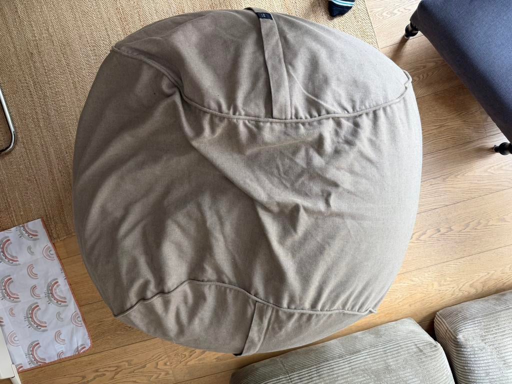 Vetsak beanbag, Huis en Inrichting, Ophalen, Zo goed als nieuw