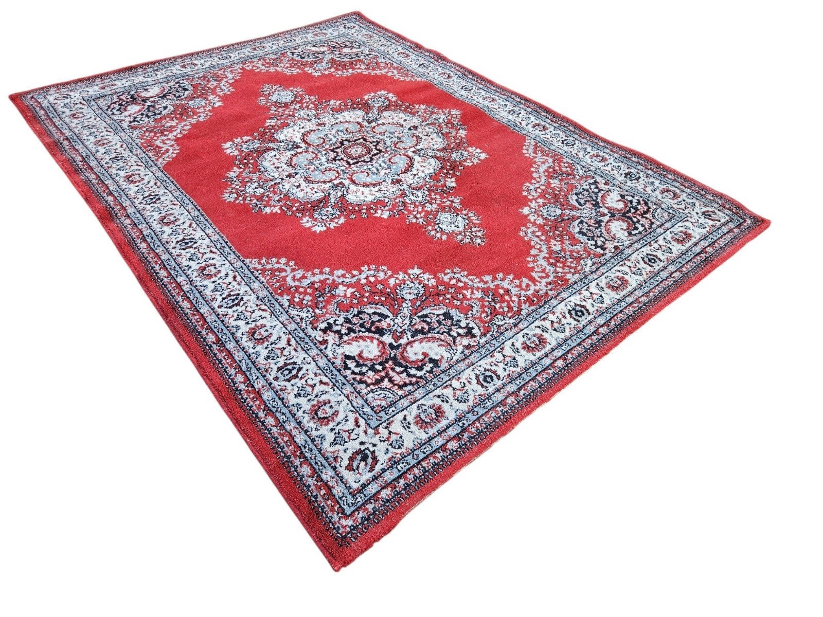 Prachtig vintage tapijt 170 x 230 cm, Gebruikt, 150 tot 200 cm, 200 cm of meer, Ophalen of Verzenden
