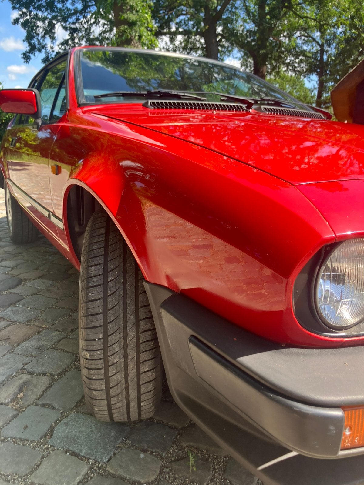 Alfetta GTV 2.0 1985, foto 4