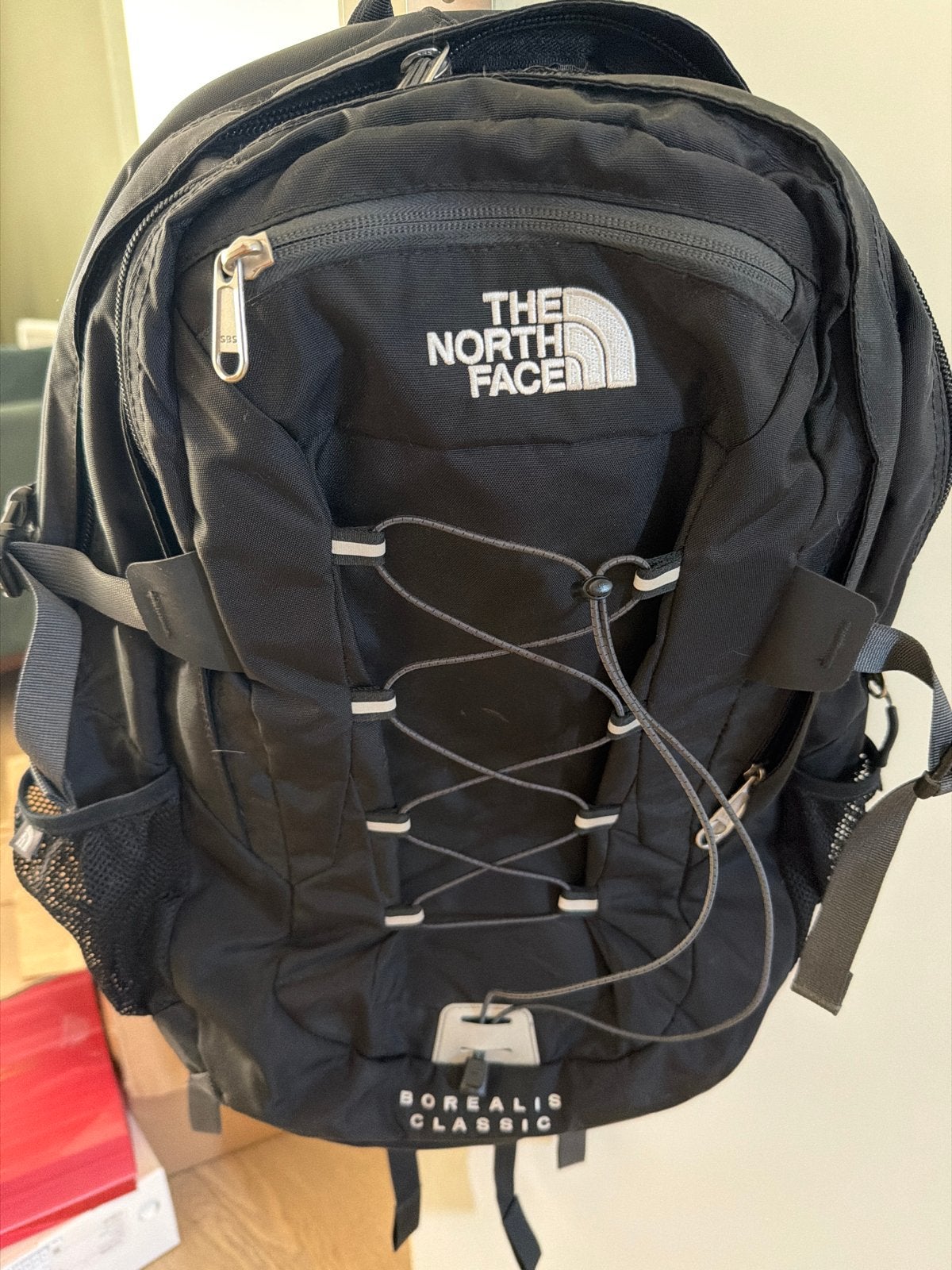 The North Face Borealis Classic rugzak, laptopvak, 3 ritsen, Sieraden, Tassen en Uiterlijk, Tassen | Rugtassen, Ophalen of Verzenden