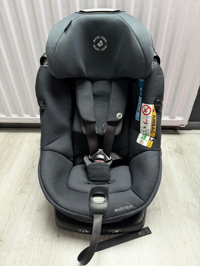 Maxi Cosi Axiss Fix met isofix 360, Ophalen, 15 t/m 36 kg, Zo goed als nieuw, Isofix
