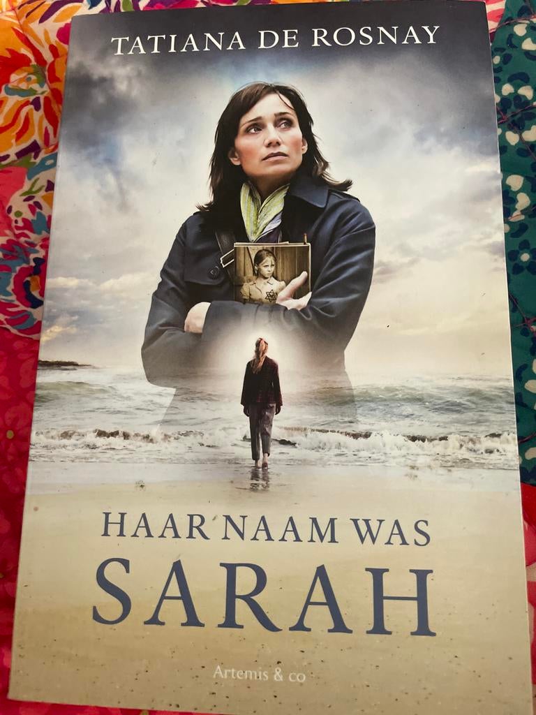 Haar naam was Sarah - Tatiana de Rosnay (Boek), Boeken, Ophalen of Verzenden, Gelezen, Europa overig