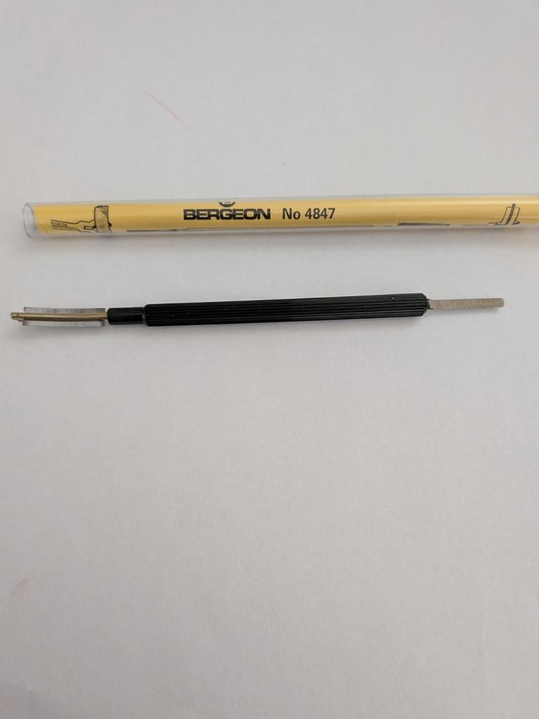 Bergeon ( nieuw) 4847 voor de horlogemaker., Ophalen of Verzenden, Balpen, Overige merken