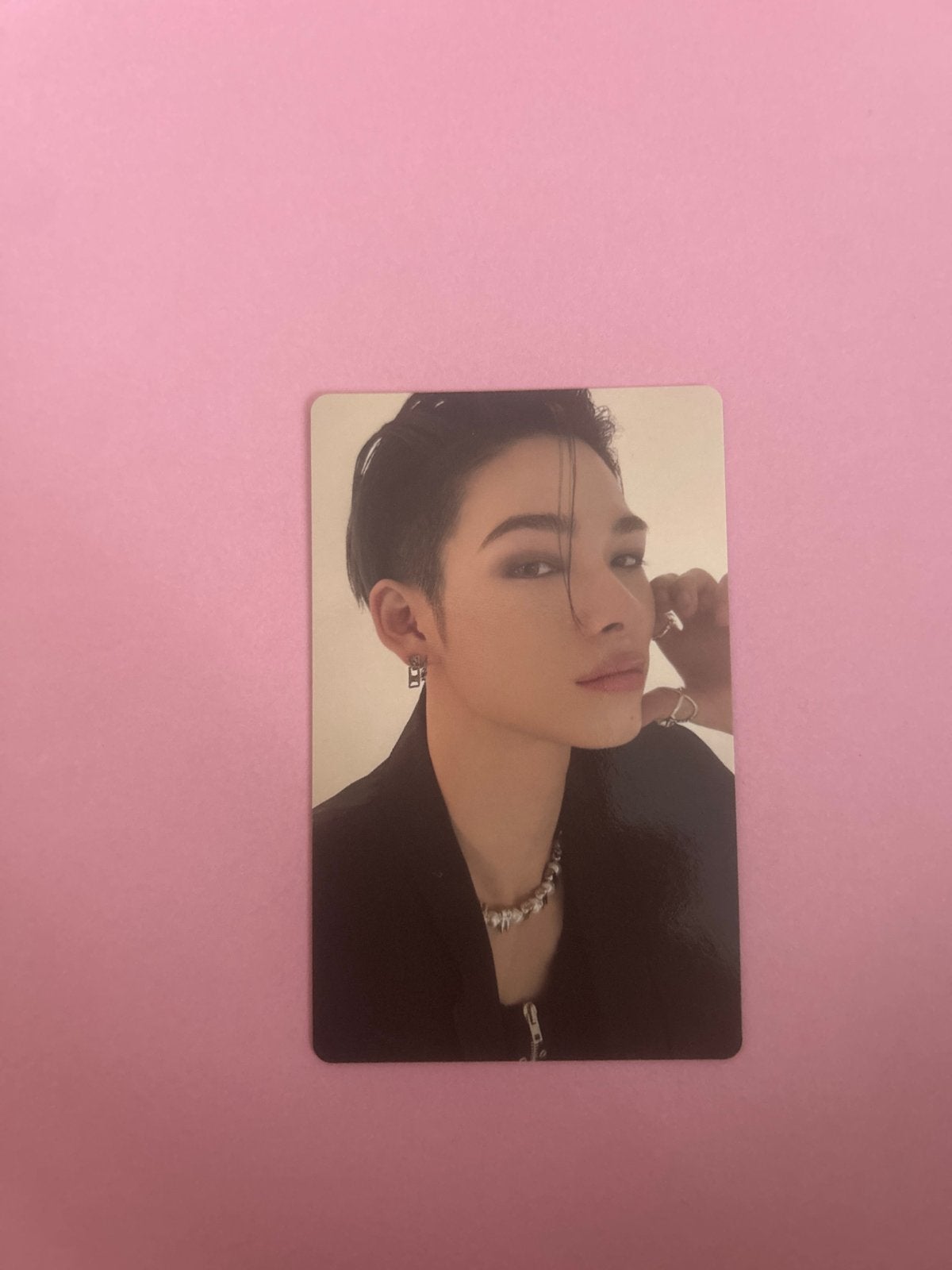 Enhypen Photocard - Romance: Untold, Verzenden, Zo goed als nieuw