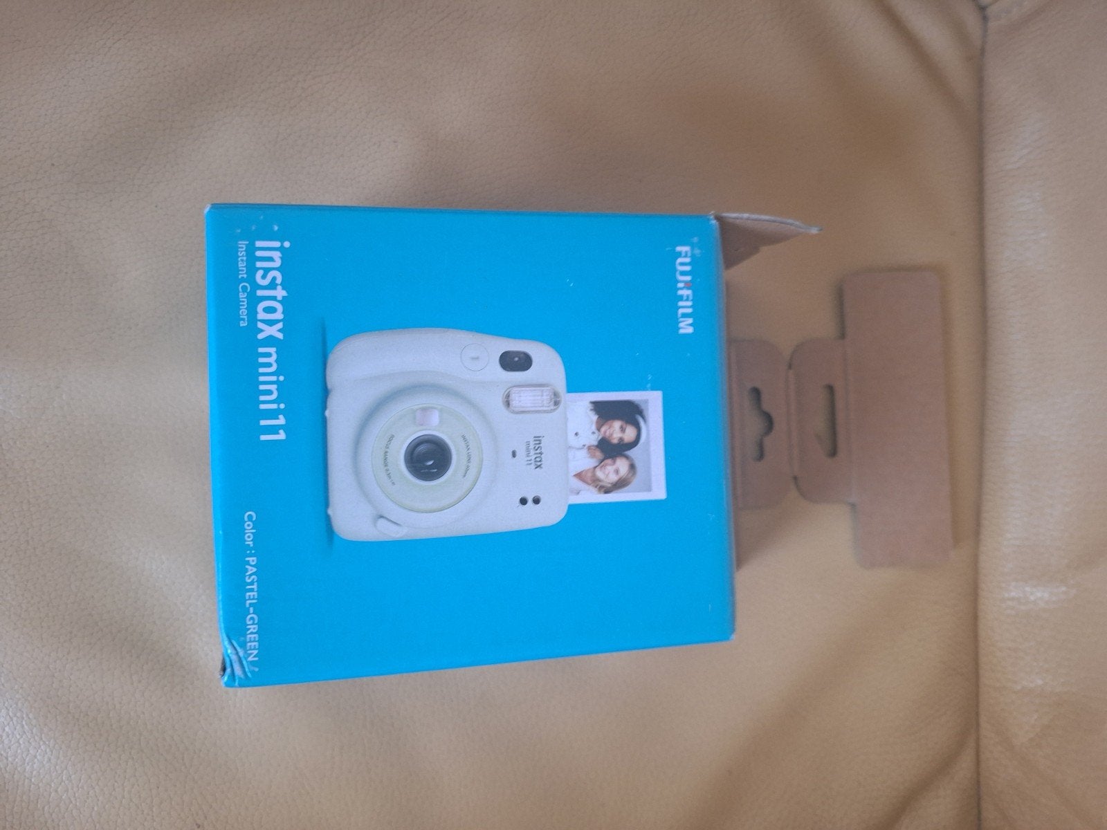 Fuji instax mini 11 fotocamera, Ophalen, Zo goed als nieuw