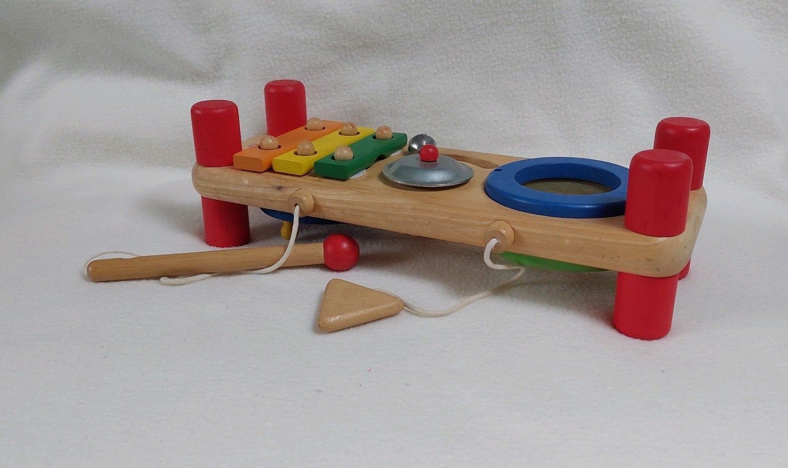 Muziekinstrument - I'm toy, Ophalen of Verzenden