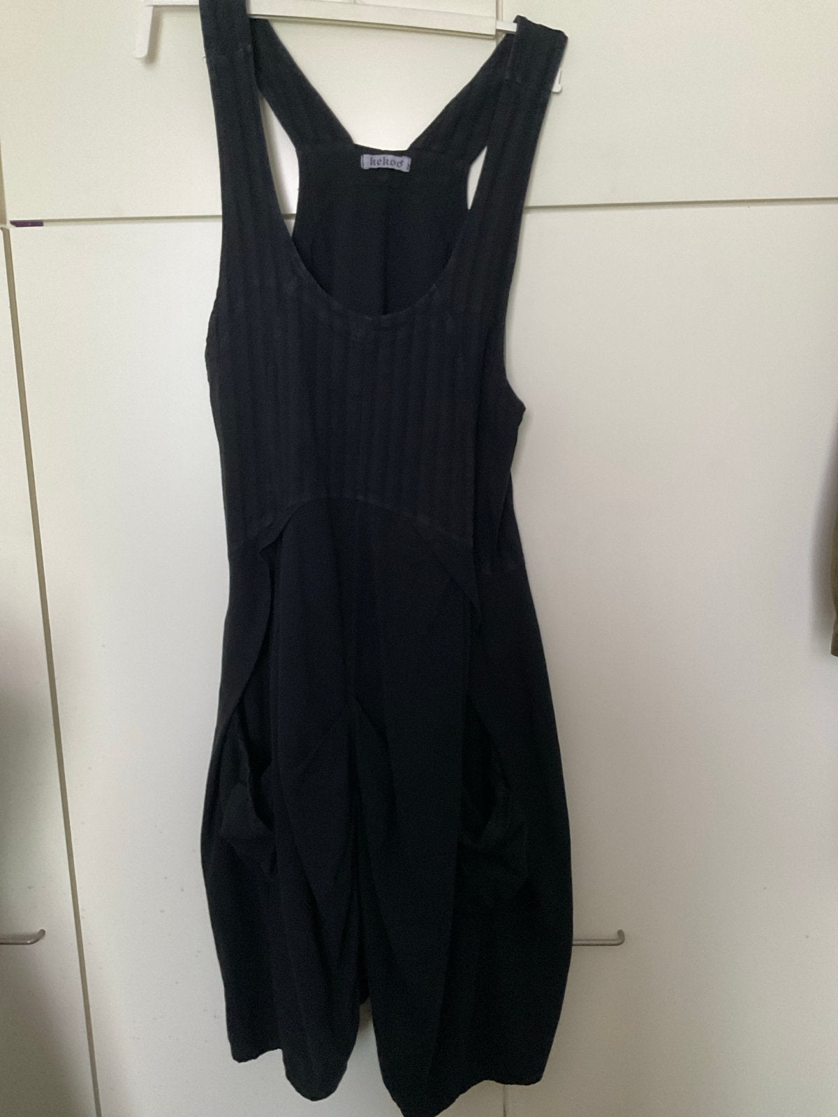 Kekoo overgooier (Rundholz stijl) maat 40, Maat 38/40 (M), Zwart, Ophalen of Verzenden, Gedragen