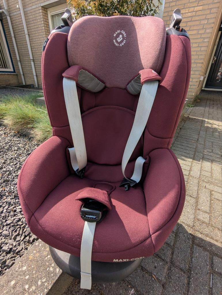Maxi-Cosi Tobi autostoel, Ophalen, Autogordel, 9 t/m 18 kg, Zo goed als nieuw