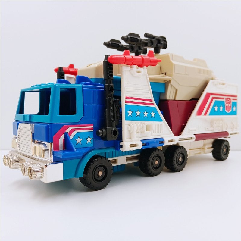 Transformers G1 Battlefield Headquarters Hasbro 1990, G1, Ophalen of Verzenden, Zo goed als nieuw