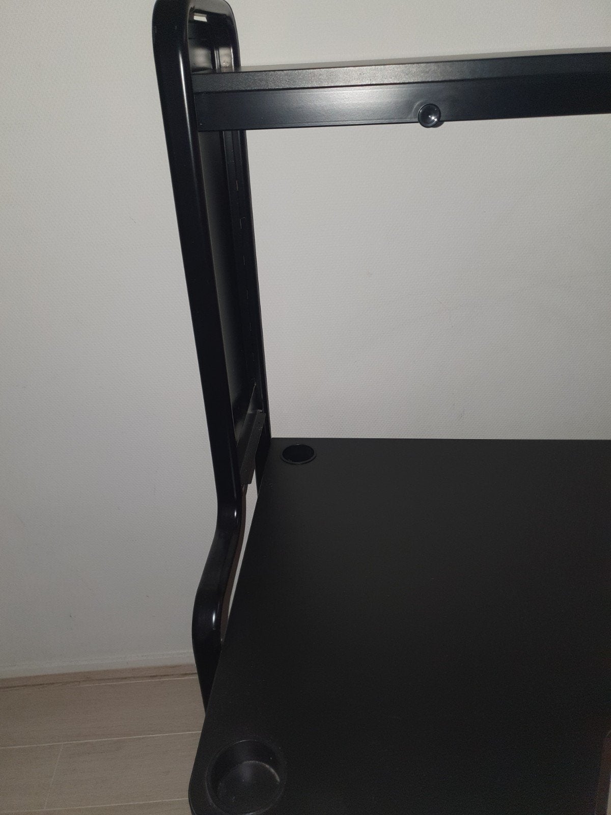 game bureau  buro Fedde Ikea, Ophalen, Gebruikt