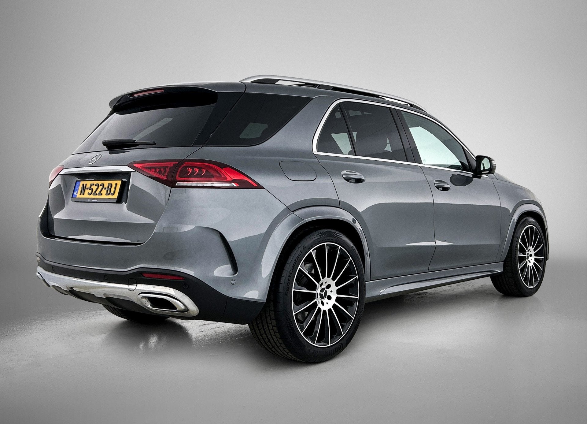 Mercedes-Benz GLE 450 4MATIC Premium Plus AMG Line | Panoram, Gebruikt, 138 €/maand, GLE, Bedrijf