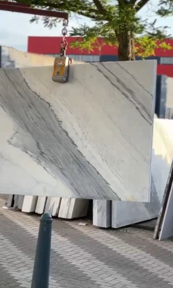 Natuursteen Platen - Marmer, Onyx, Travertin, Ophalen, Nieuw, Overige materialen, 20 tot 50 mm
