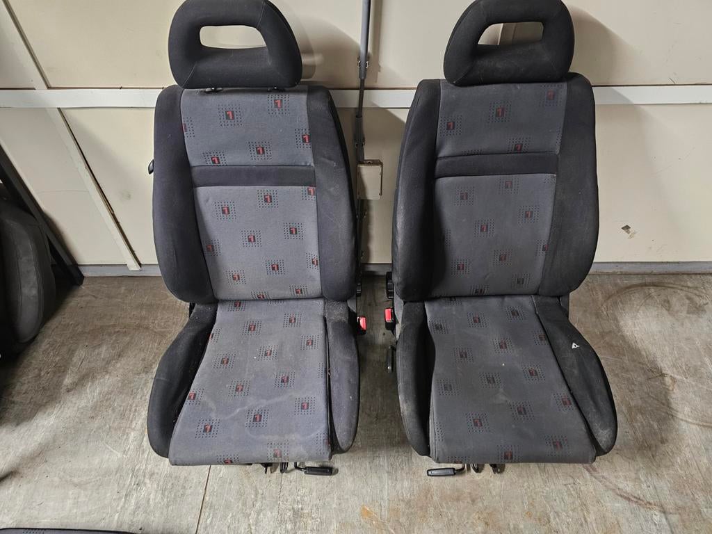 Cupra interieur seat ibiza, Ophalen, Gebruikt, Seat
