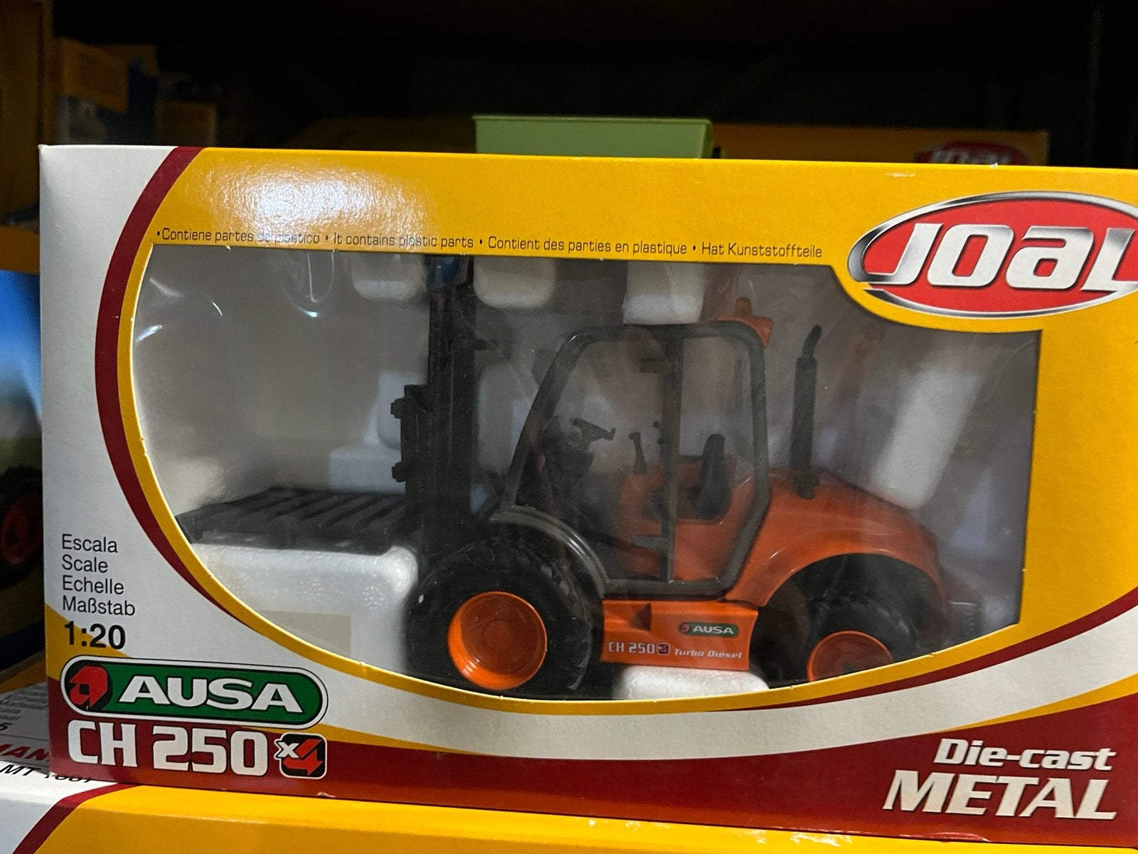 Ausa CH 250  1:20, Ophalen of Verzenden, Nieuw
